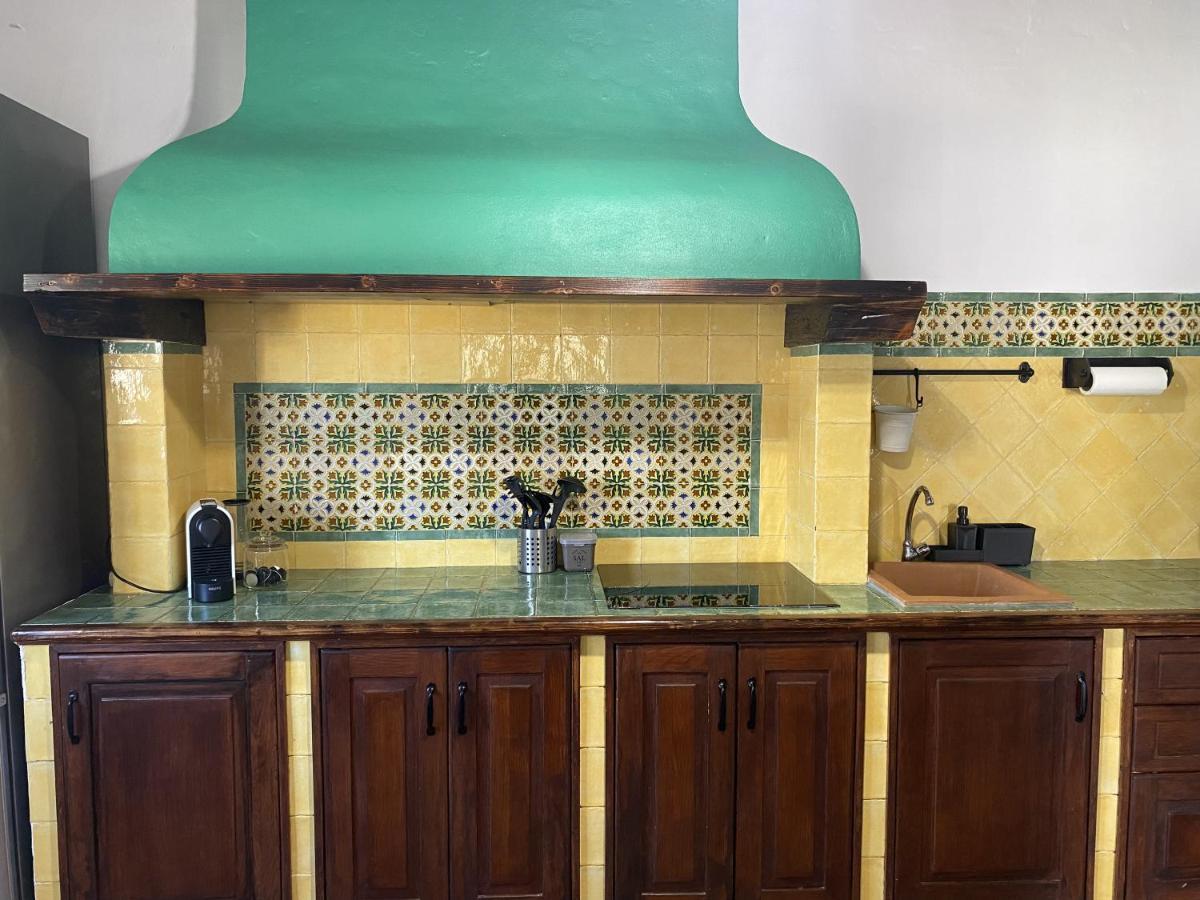 Sumatra Villa Чиклана де ла Фронтера Екстериор снимка