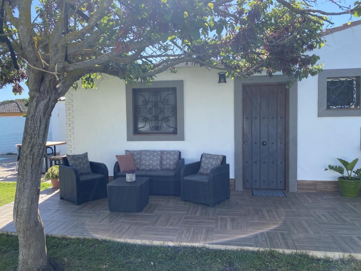 Sumatra Villa Чиклана де ла Фронтера Екстериор снимка